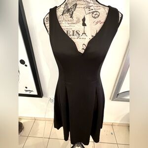 Dkny Little Black Dress with Sleek Design. Size 4. Bundle 3 for $15.
